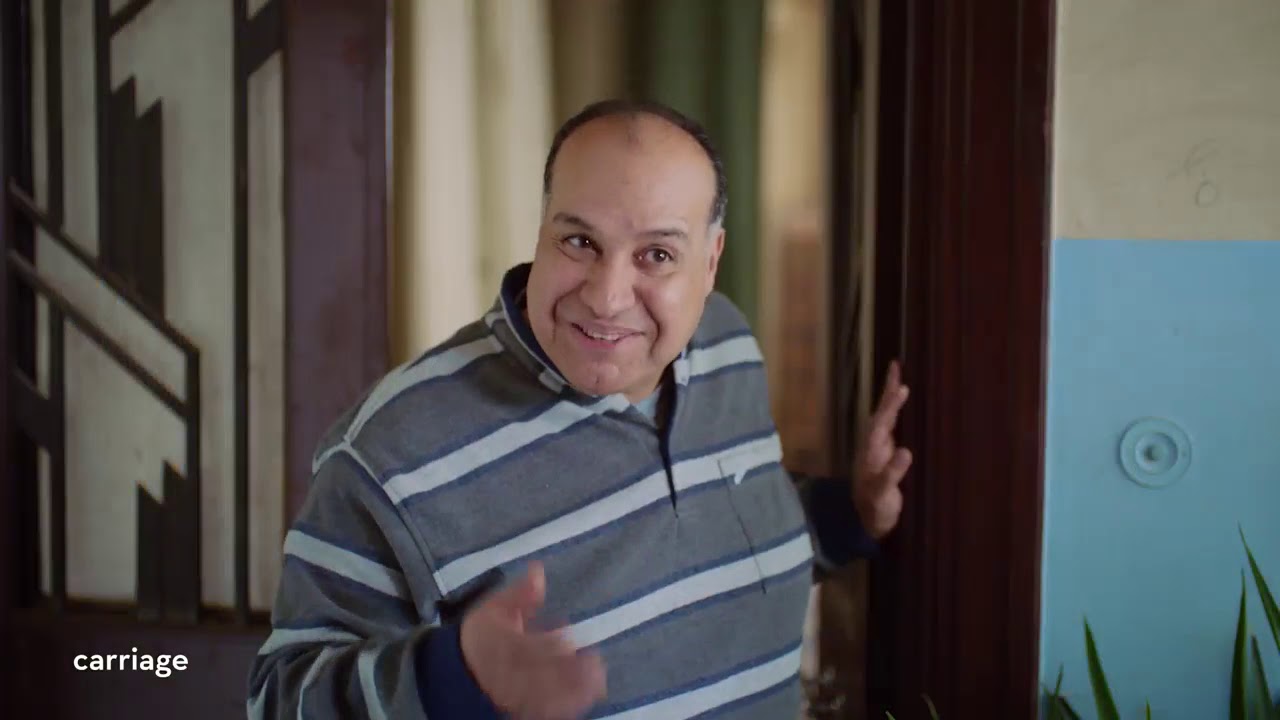 اعلان كاريدج  رمضان ٢٠١٩  - carriage ad Ramadan 2019