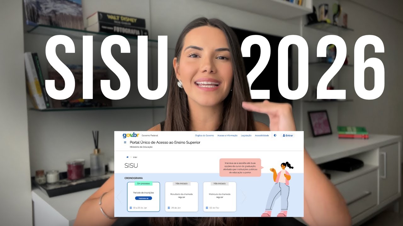 SISU 2026: O que você precisa fazer agora