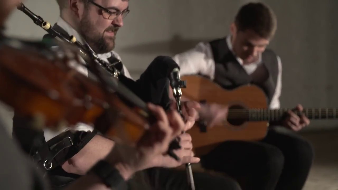 Foot Stompin' Ceilidh Band (4 Piece) - Strip the Willow