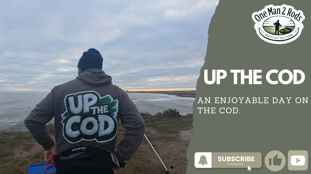 North East Cod Fishing | An enjoyable Day/Nights fishing