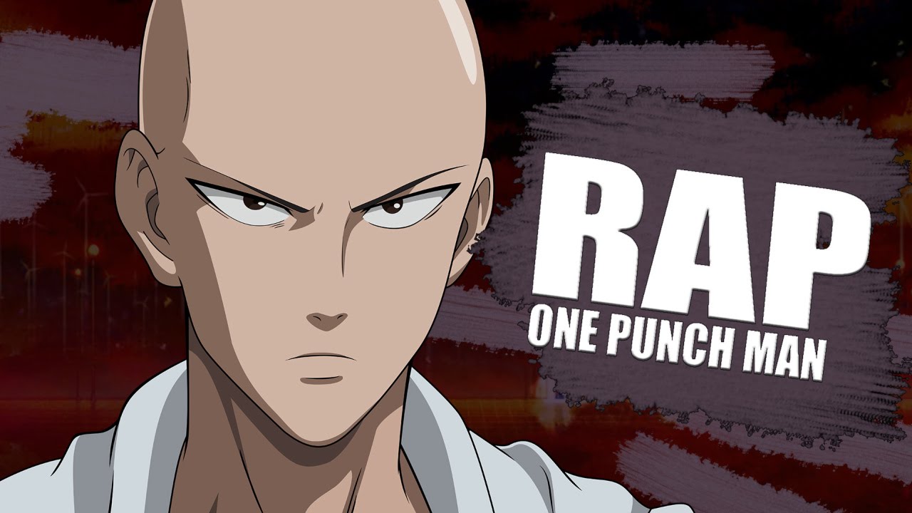 RAP DE ONE PUNCH MAN - Saitama | Briox MC