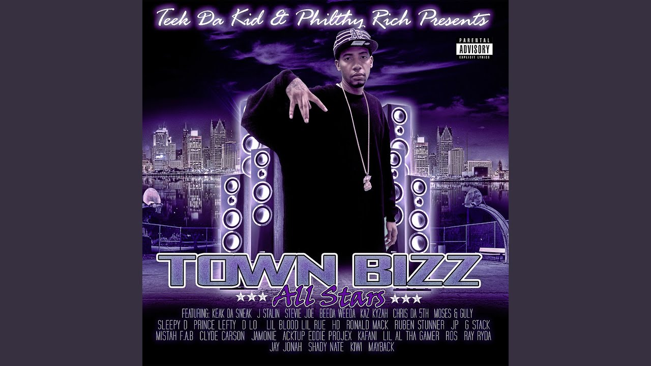 Locked In The Box (feat. Philthy Rich & J Stalin)