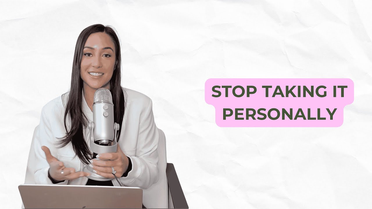 Rejection Is Data, Not Your Identity