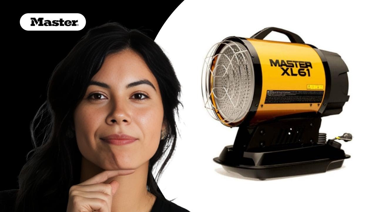 So beheben Sie den F1-Fehlercode beim Master XL 61 Heizgerät