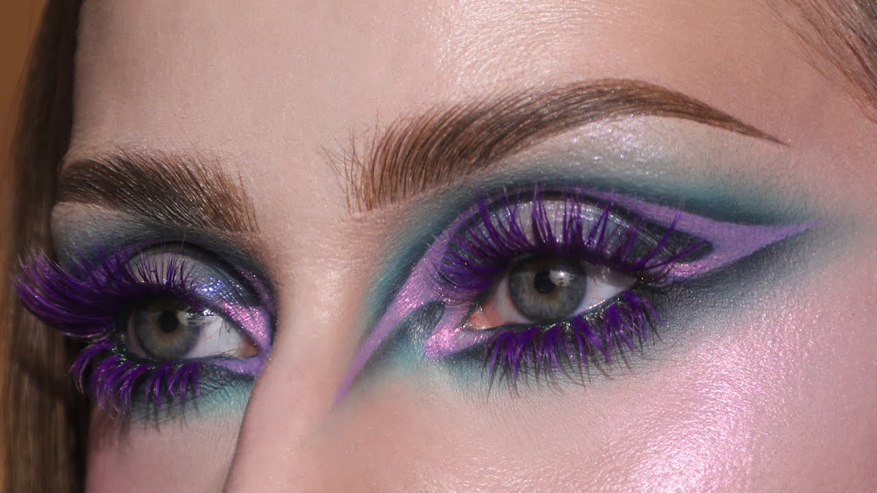Makeup ANTI CLEAN GIRL avec des Nouveautés