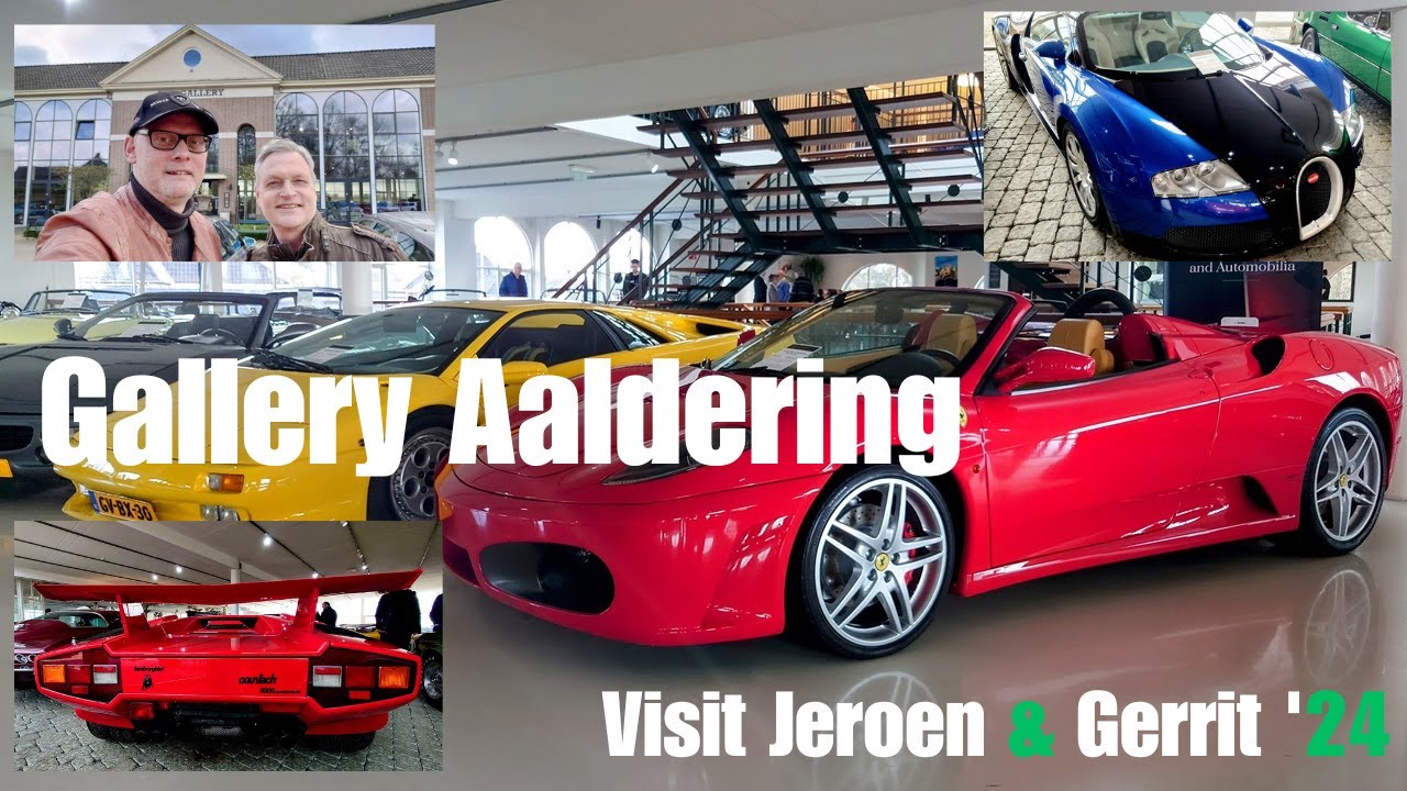 Visit The Gallery Brummen Jeroen & Gerrit '24
