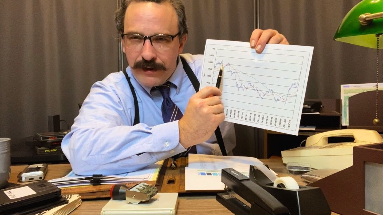 1980s Wall Street Trader 📈 (ASMR Role Play)