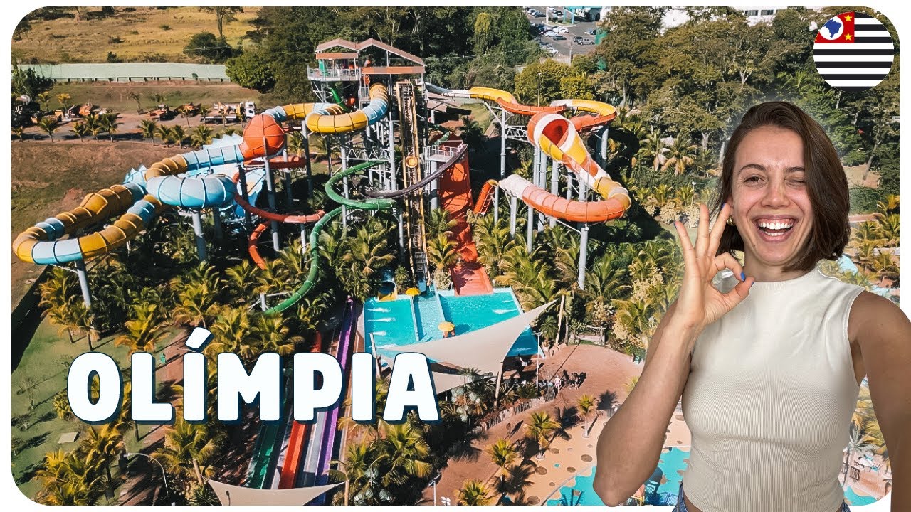 NÃO VÁ PRA OLÍMPIA SEM ANTES VER ESSE VÍDEO |Thermas dos Laranjais, preços e dica de hospedagem