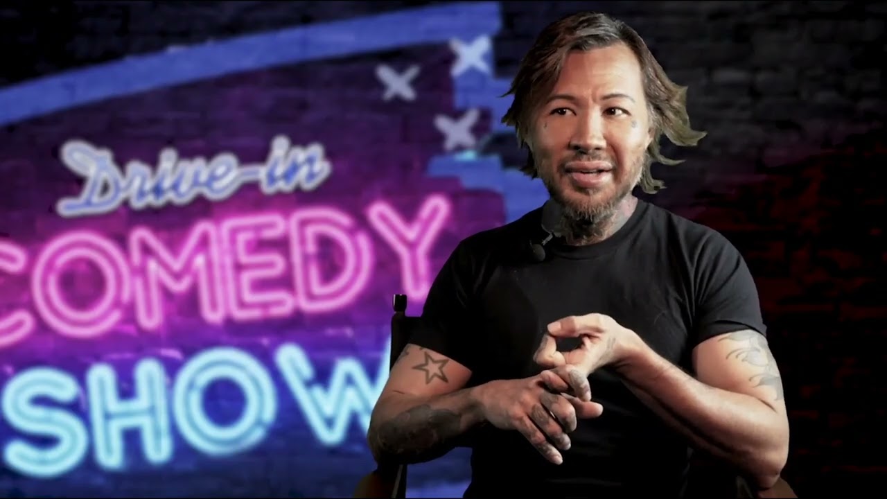 Drive-In Comedy Show: Documentary - 2022 - Documentary Trailer