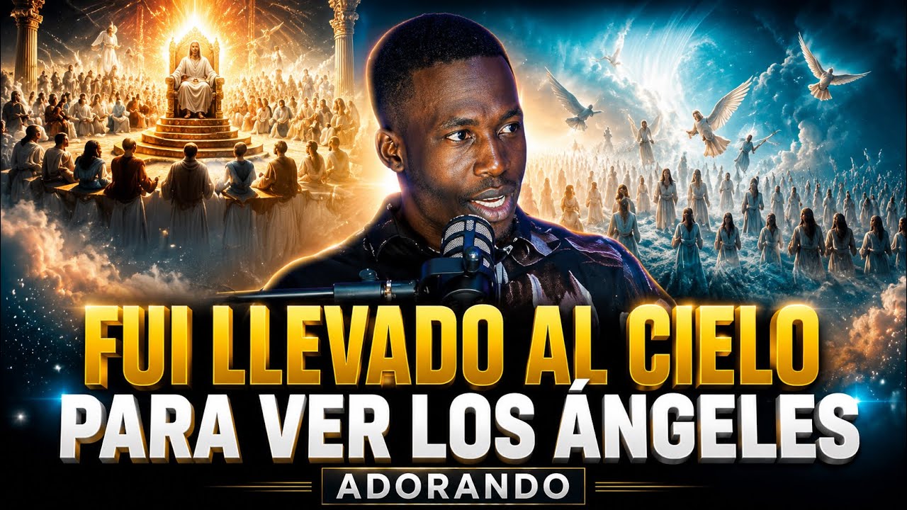 NO CREERAS LO QUE VIO EN EL CIELO😱 EL TESTIMONIO MAS PODEROSO DEL CIELO