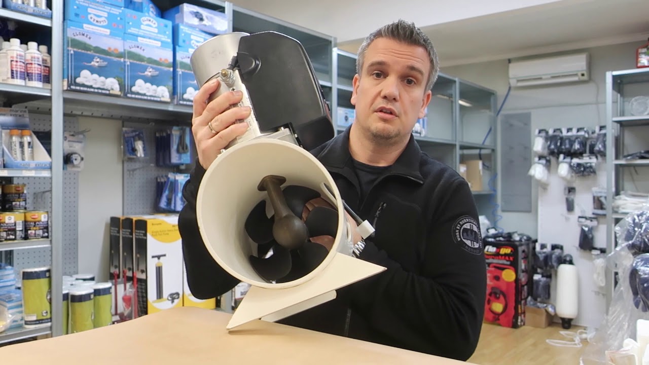 Baugpropeller – Seatronic