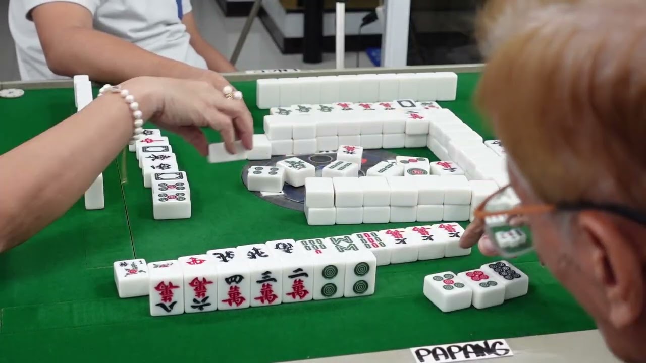 February 27, 2026 Team Mahjong by Joker Eye #mahjong  #jokereyetv  #fyp