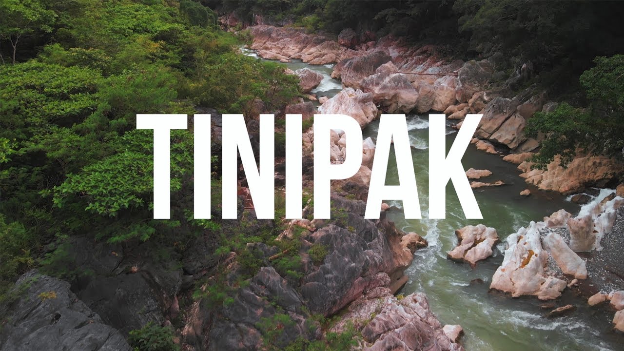 Tinipak River, Tanay, Rizal
