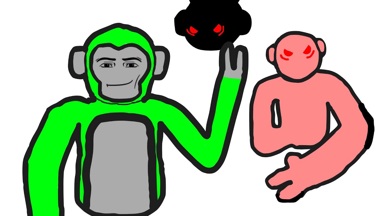 Humiliating Monsters PT 2! [Scary Baboon]