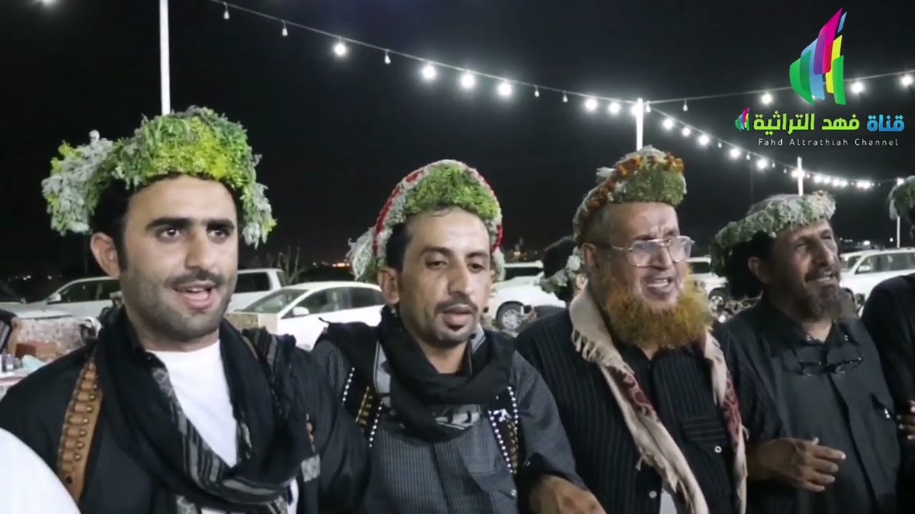 محاورة تجمع ثلاثه شعار من قبيله قيس