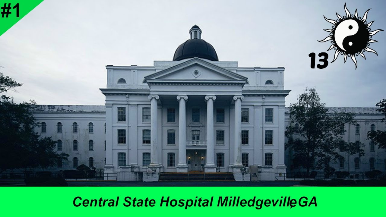Top 10 Creepiest Places in Georgia: Central State Hospital
