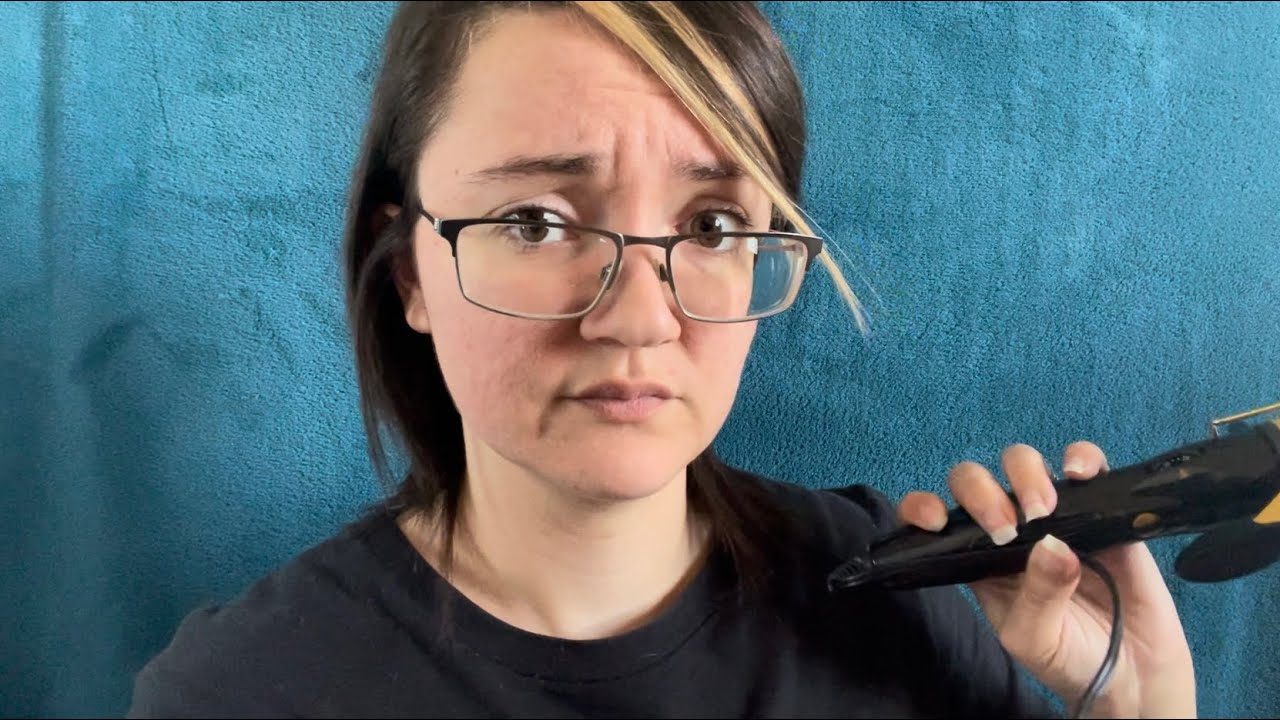 ASMR // Southern Hairdresser Practices on You | Spilling Tea, Personal Attention, Hair Play