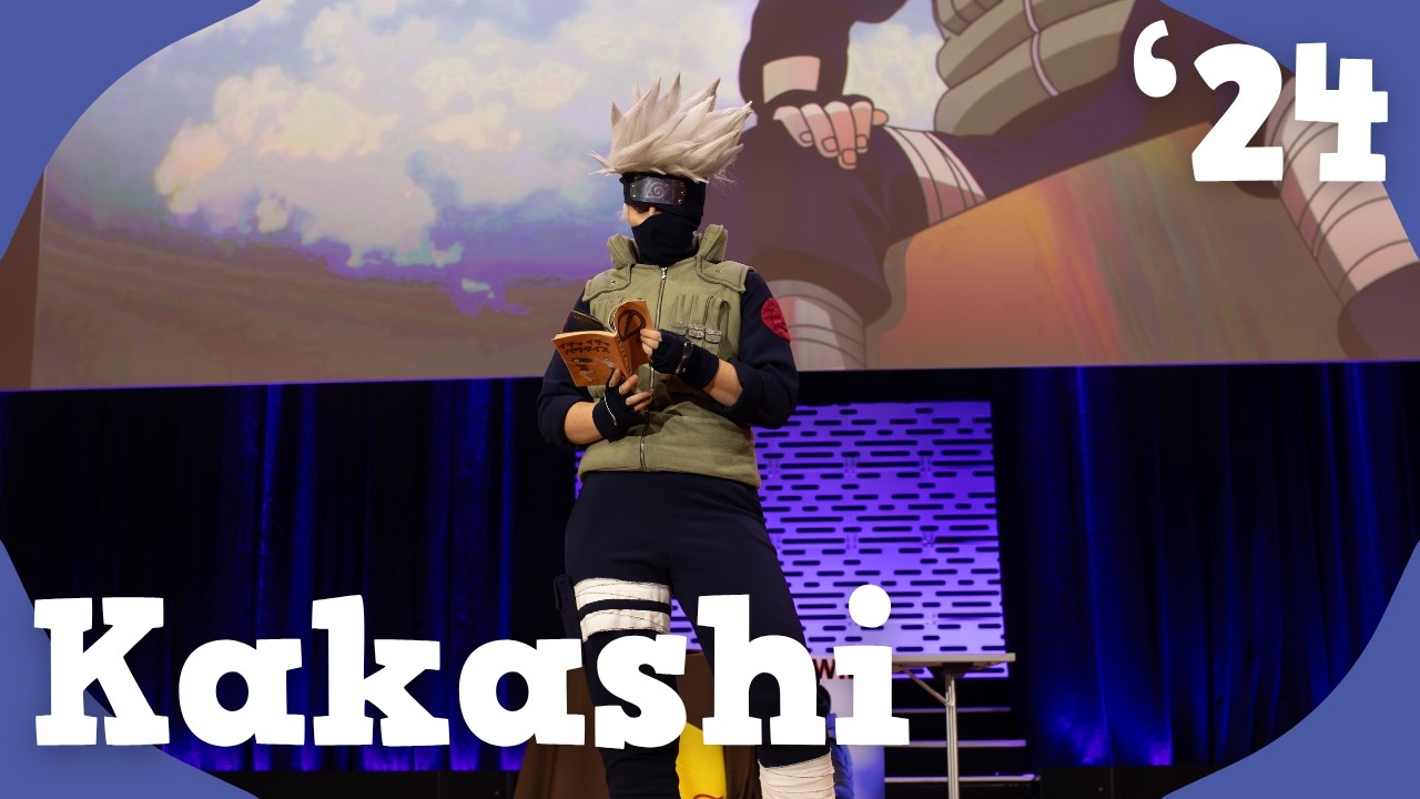 DCM Finale 2024 #19 - Kakashi Hatake aus Naruto