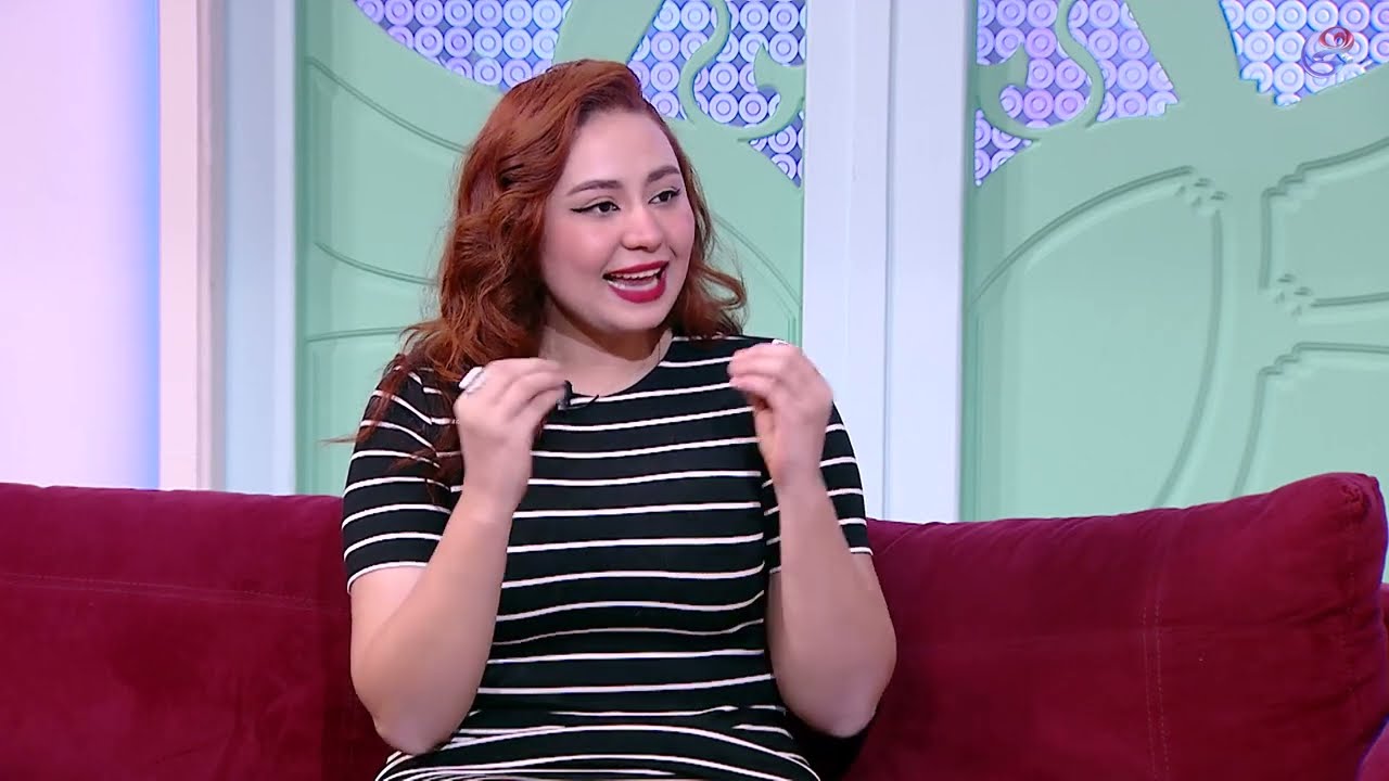 صافي ترك صانعة محتوى في ضيافة رنيم خالد برنامج حكاية “هي”