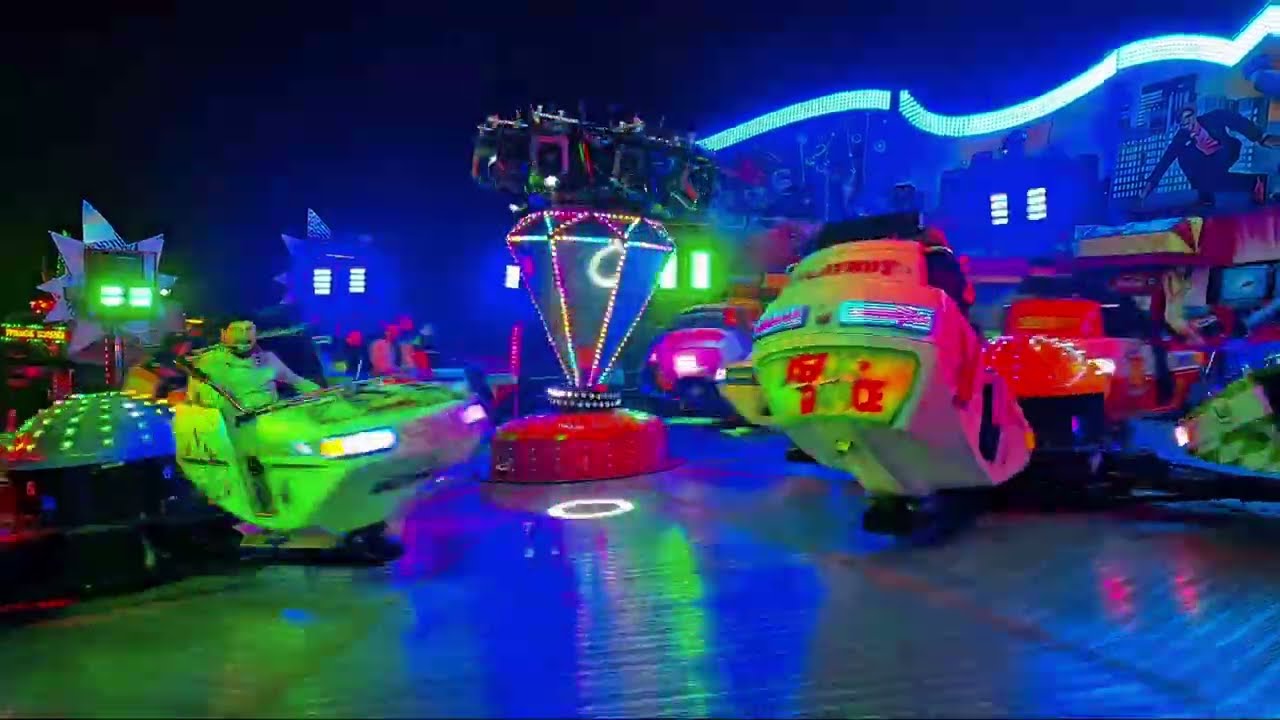 BreakDance - Welte (Offride/Showfahrt) Video Frühjahrsmarkt Salzgitter 2024