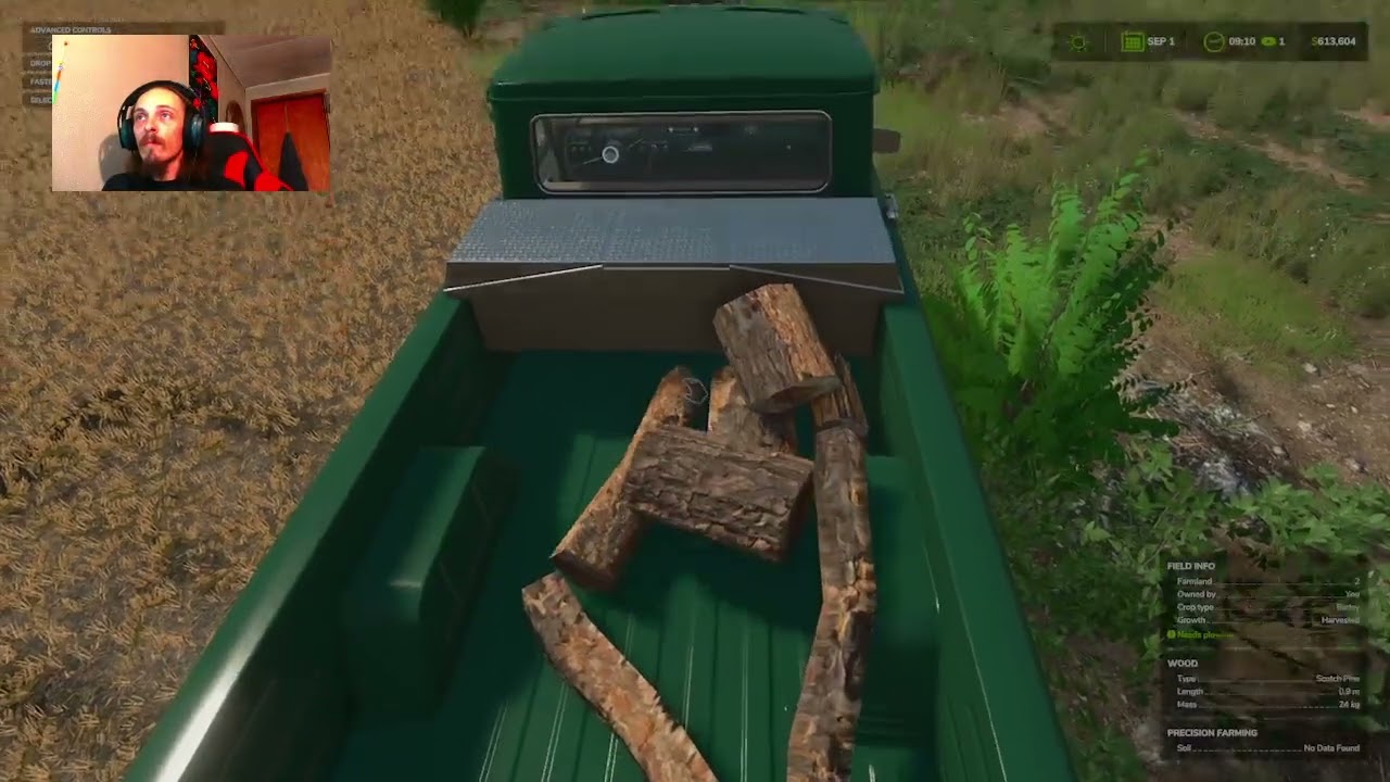 🪵 Dark Forest the Final chapter. Back to logging Let's get it 🪵 (Part 15/19)