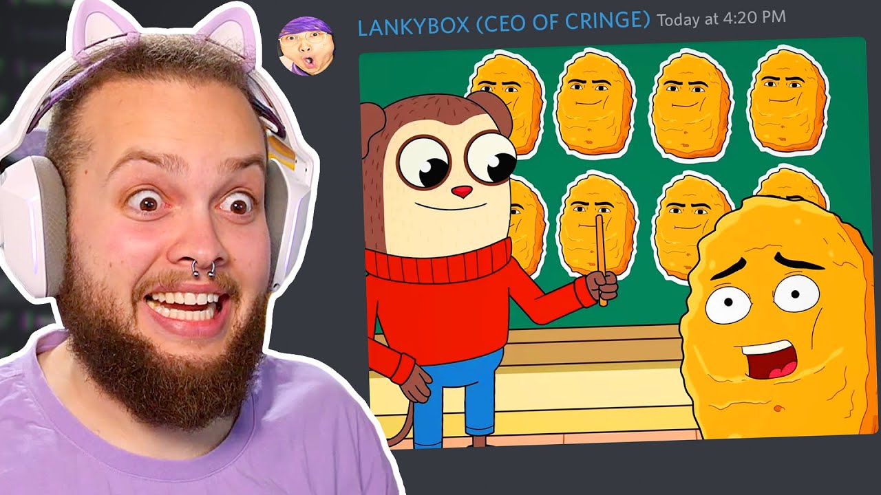 Cringe Memes That Rot My Brain