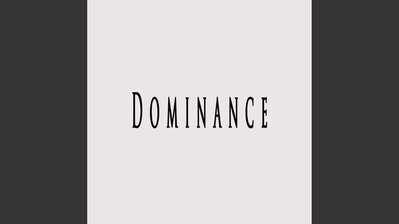 Dominacja (feat. KlickBoomBeatZ)