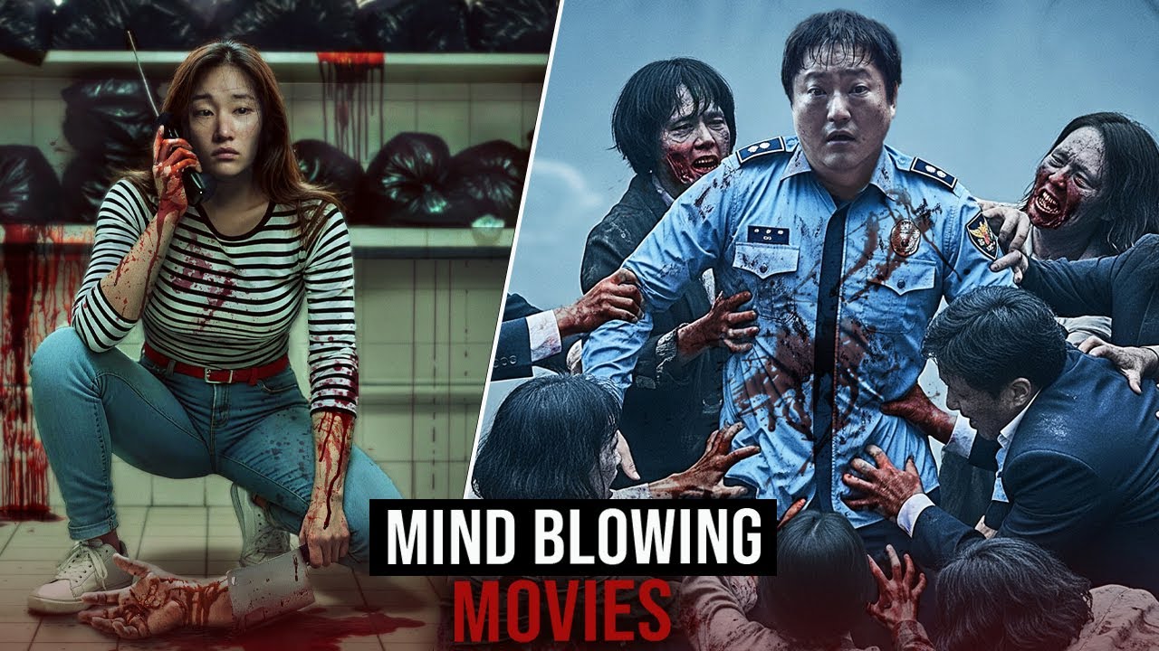 Top 10 Best Korean Movies of All Time on Netflix and YouTube | Mind-Blowing Korean Movies