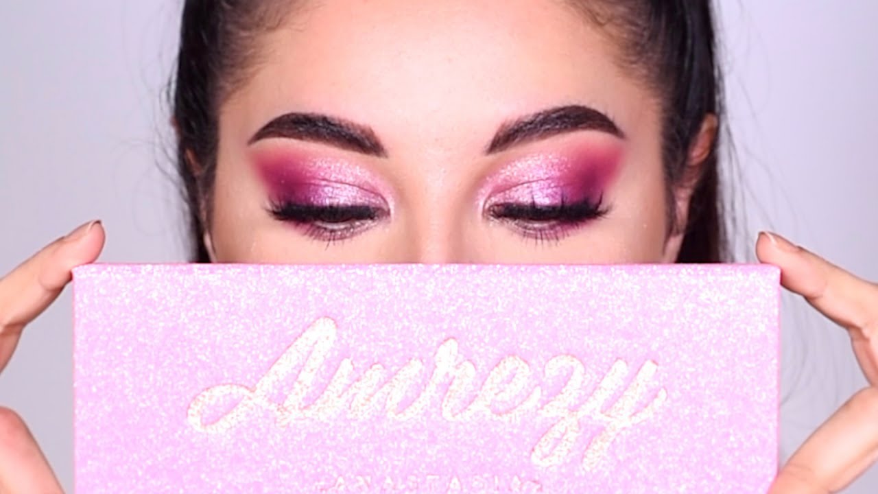 ABH Amrezy Palette Tutorial