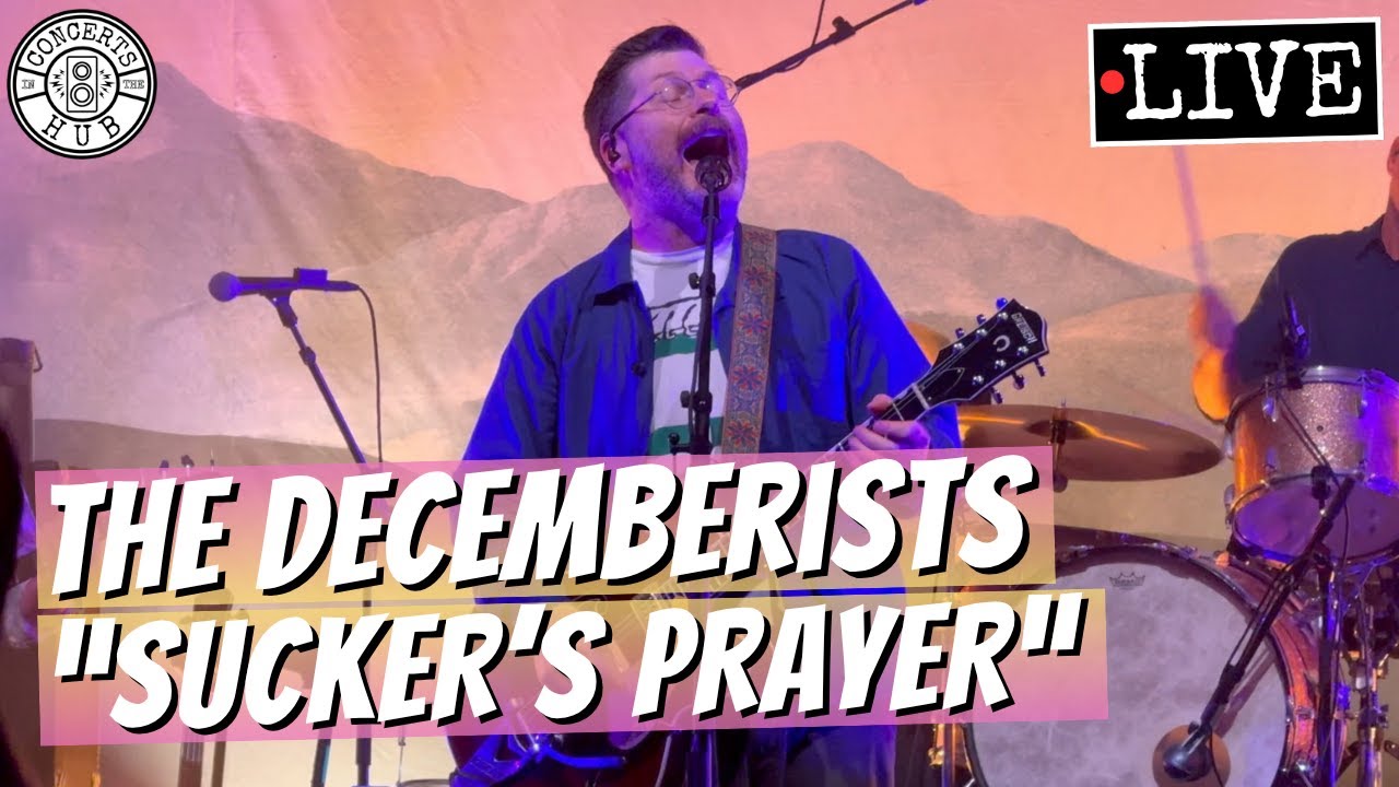 The Decemberists 