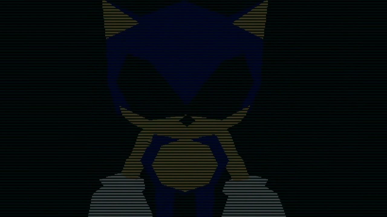 SONIC.EXE BUT HE'S NOT OK