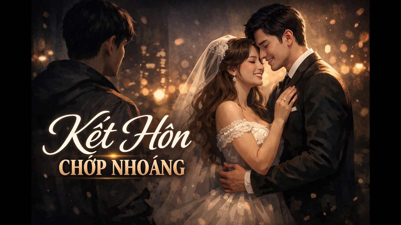 KẾT HÔN CHỚP NHOÁNG FULL  Truyện Tình Cảm Cực Hay, Cực Cuốn