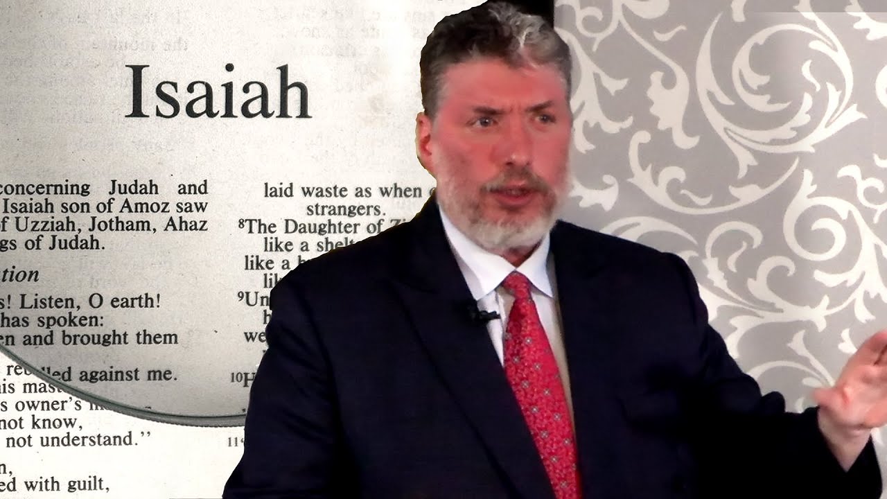 Isaiah Chapter 2-3 