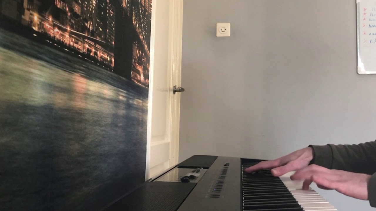 Two steps from Hell || Men of Honor Piano cover