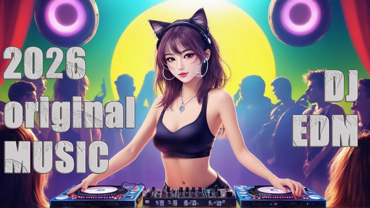 Heavy EDM With Insane Basslines ID:20260306-2