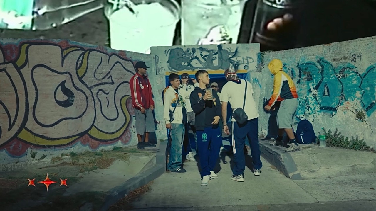 LEYK - VASO (video oficial)