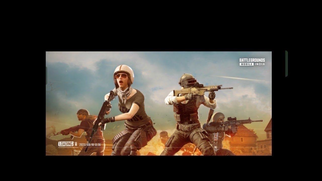 PUBG MOBILE 4.2 live
