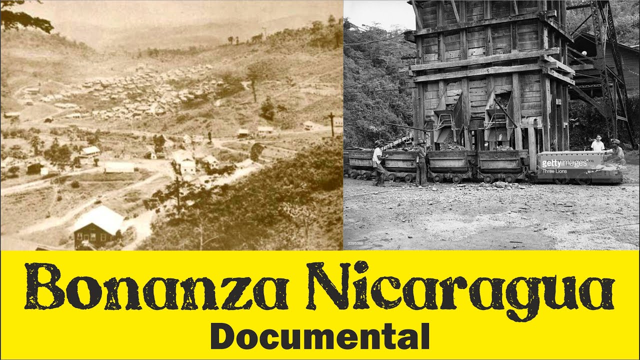 BONANZA Nicaragua Documental