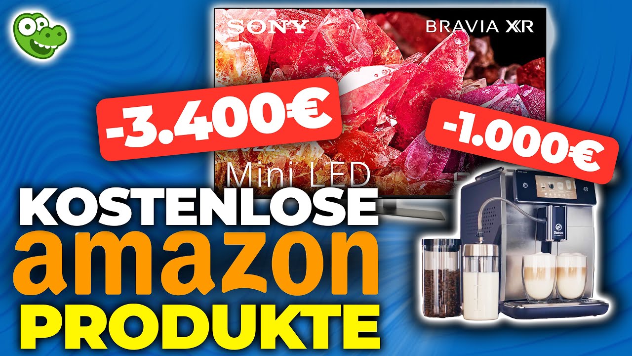 Gratis Amazon Produkte? Amazon Vine Insider packt aus