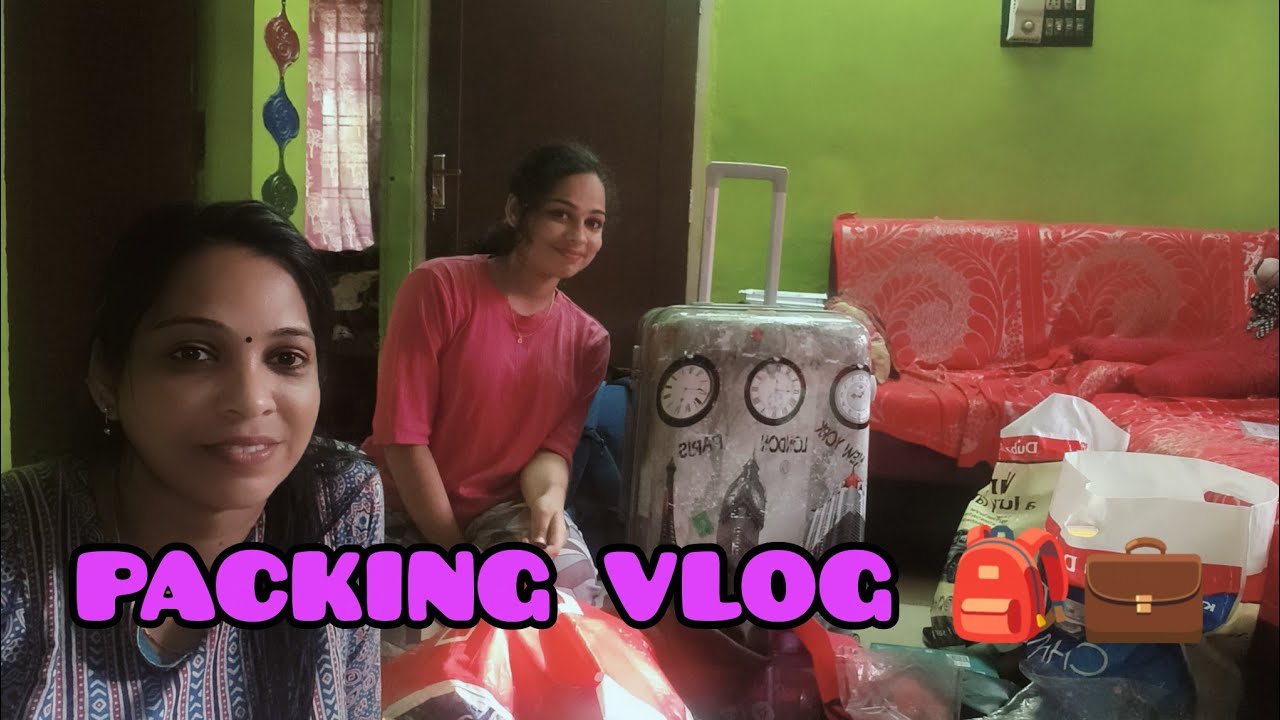 PACKING VLOG 🎒 💼 /POVAR AYI GUYS🥹😭