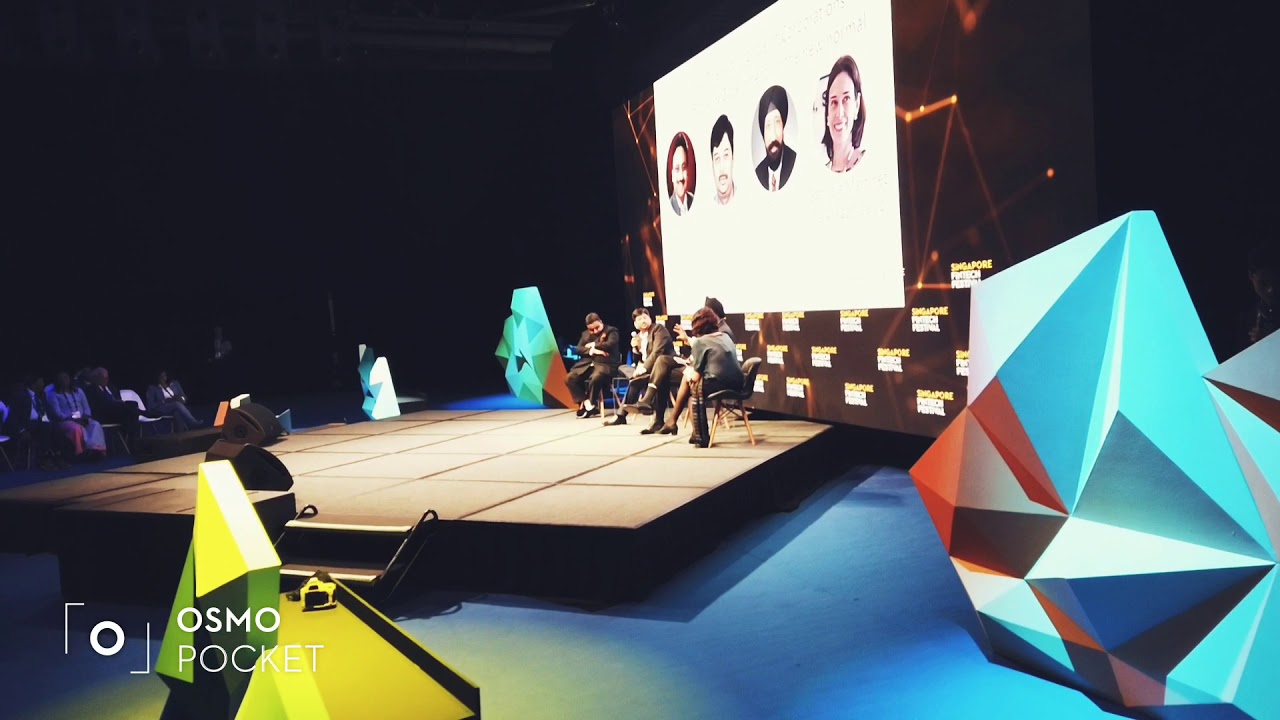#Tradeconnect 2019- Session 1