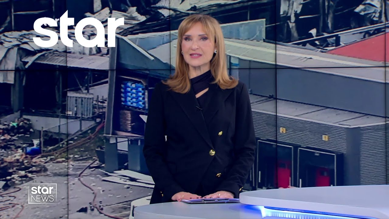 Star - Ειδήσεις 28.1. 2026 - Βράδυ