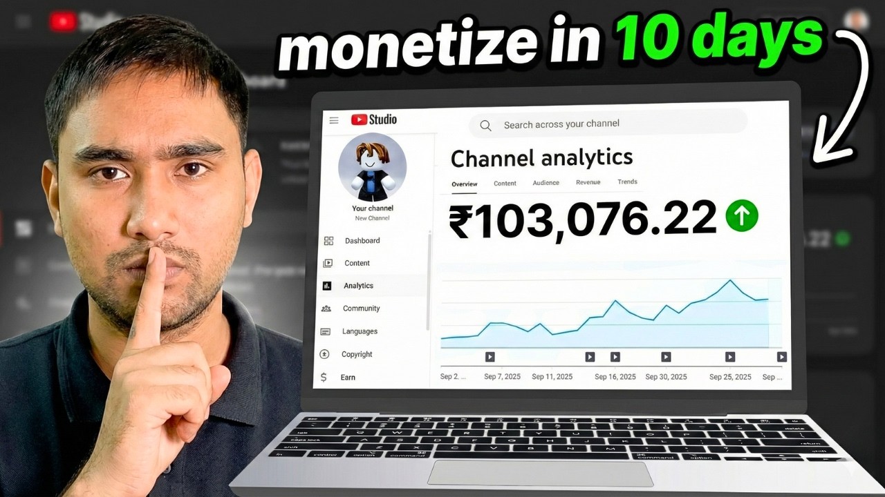 8 Faceless YouTube Niches That Are Making People RICH in 2026