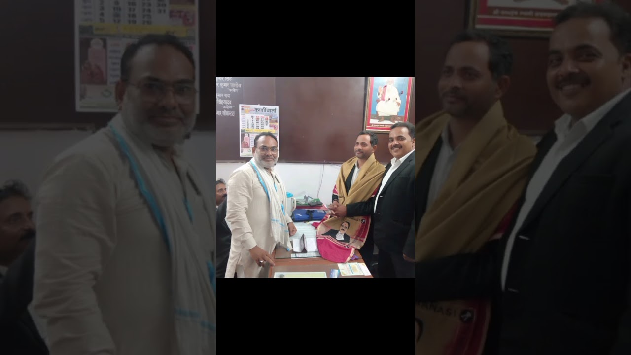 Banaras bar association. #muqeetraj #viral