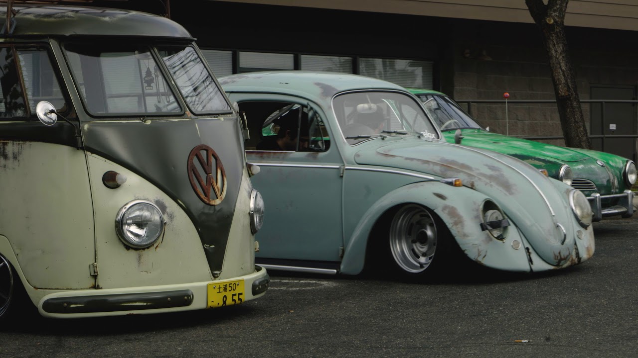 Aircooled Locals 4k