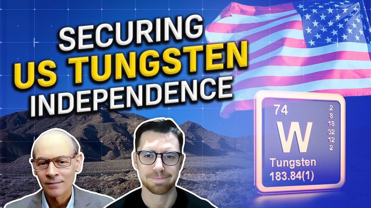 Securing US Critical Minerals: Guardian Metal Resources' Largest Undeveloped Tungsten Project