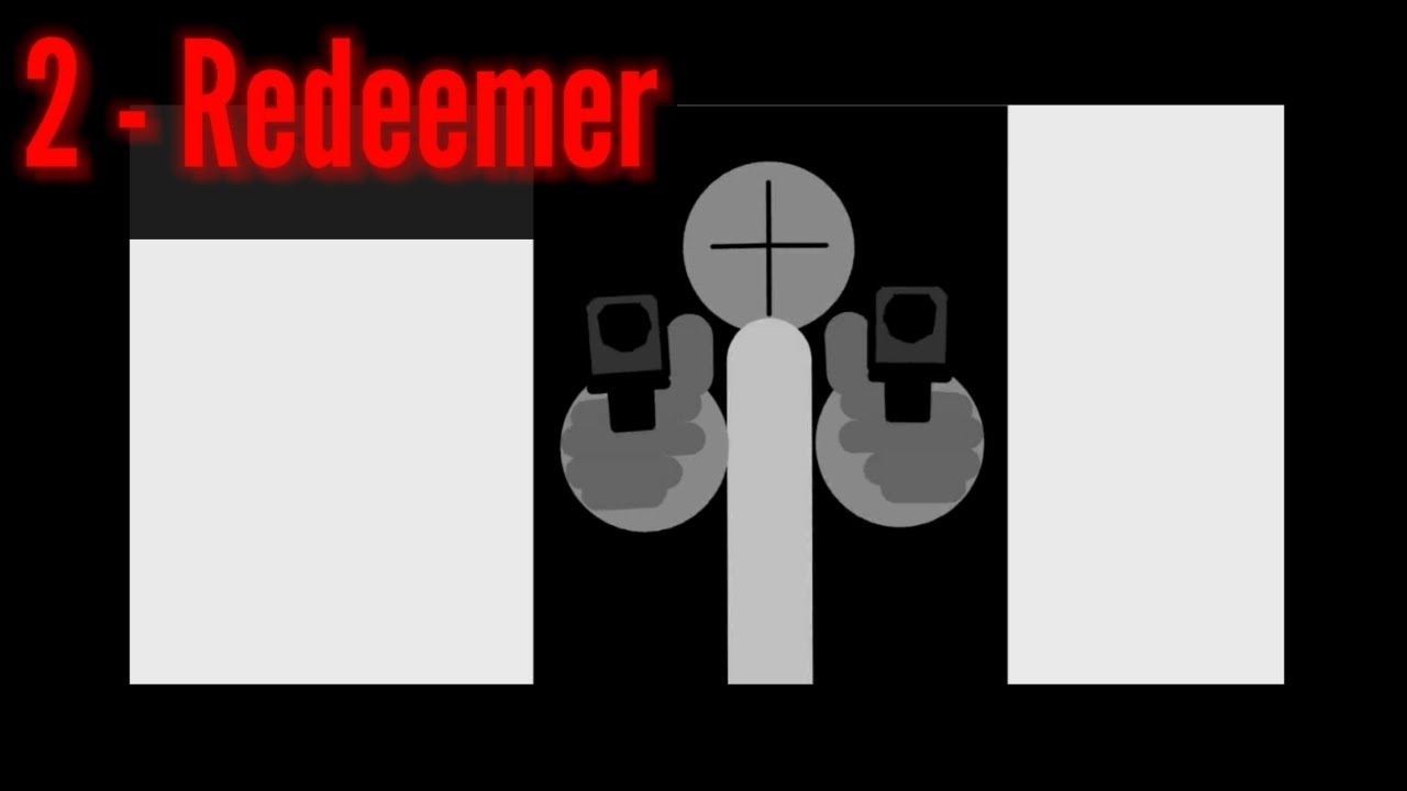 Madness Combat 2: Redeemer (Stickman)