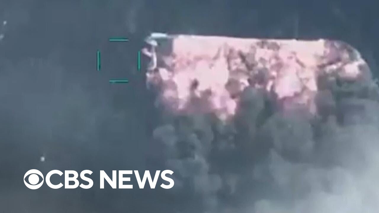 Trump threatens land strikes against cartels after U.S. targets 2 more alleged drug boats