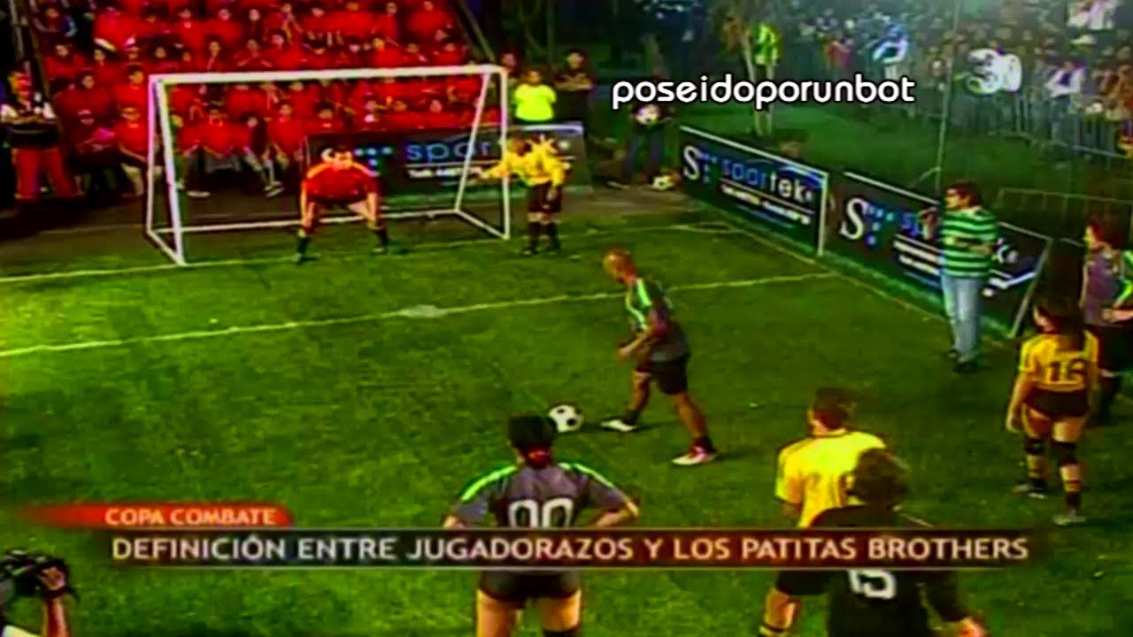 COMBATE: Final de la COPA COMBATE 23/11/12
