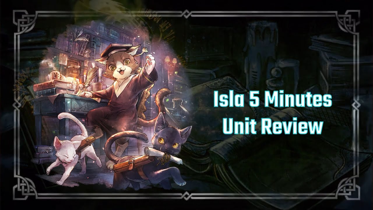 Ultimate Magic Buffer - Isla 5 Minutes Review | Octopath Traveler: CotC